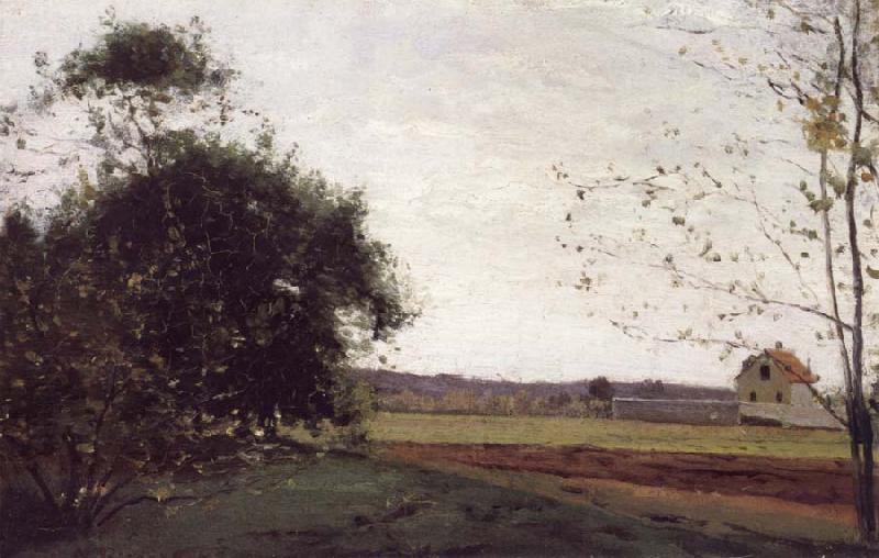 Camille Pissarro Landscape Paysage oil painting image